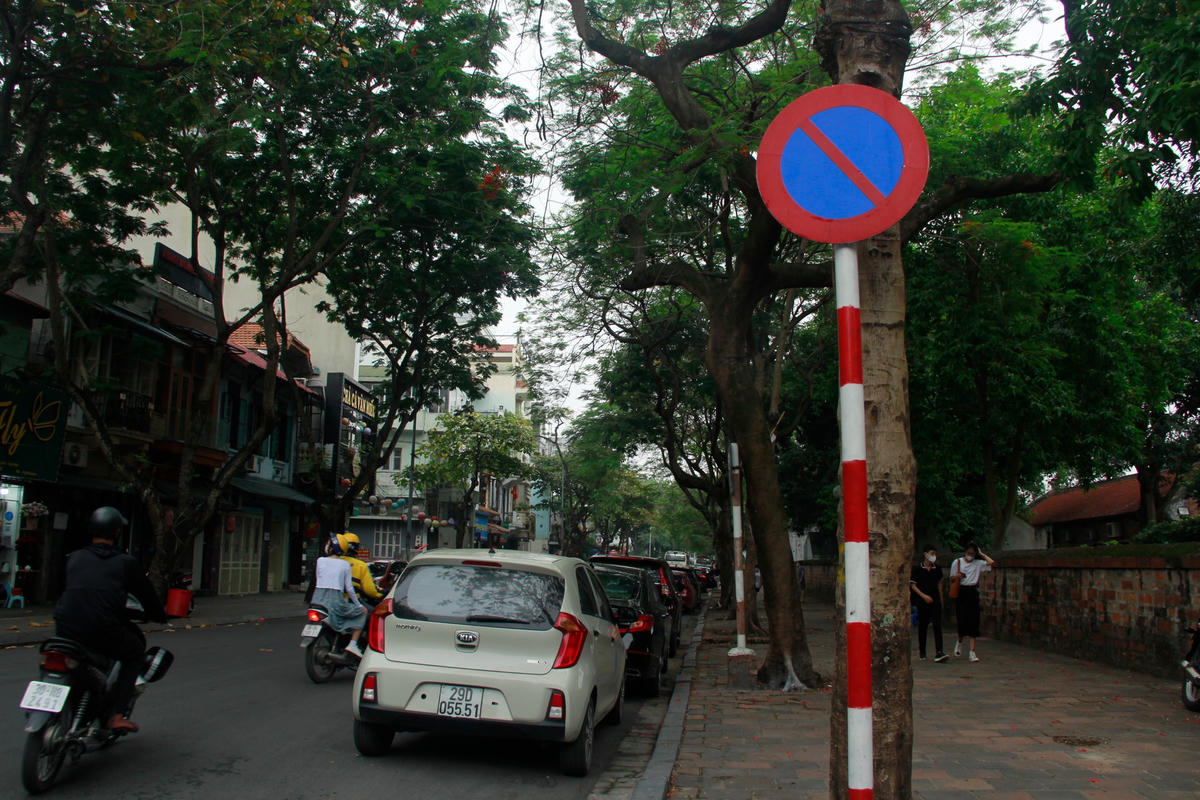 Những hành vi không chấp hành Luật Giao thông đường bộ cần xử lý nghiêm.