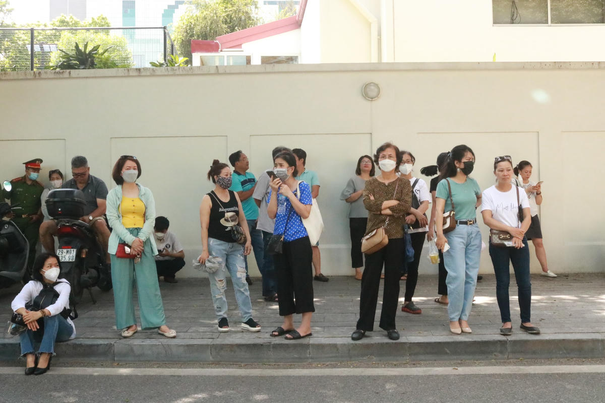 Hơn 100.000 thí sinh Hà Nội tự tin bước vào kỳ thi lớp 10