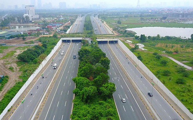 Đầu tư 5.500 tỷ đồng.làm đường nối đại lộ Thăng Long với cao tốc Hòa Lạc - Hòa Bình.