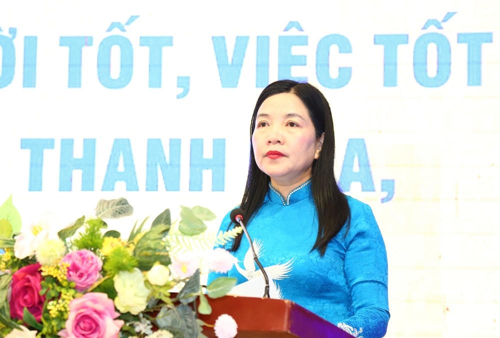 Bà Phạm Thị 