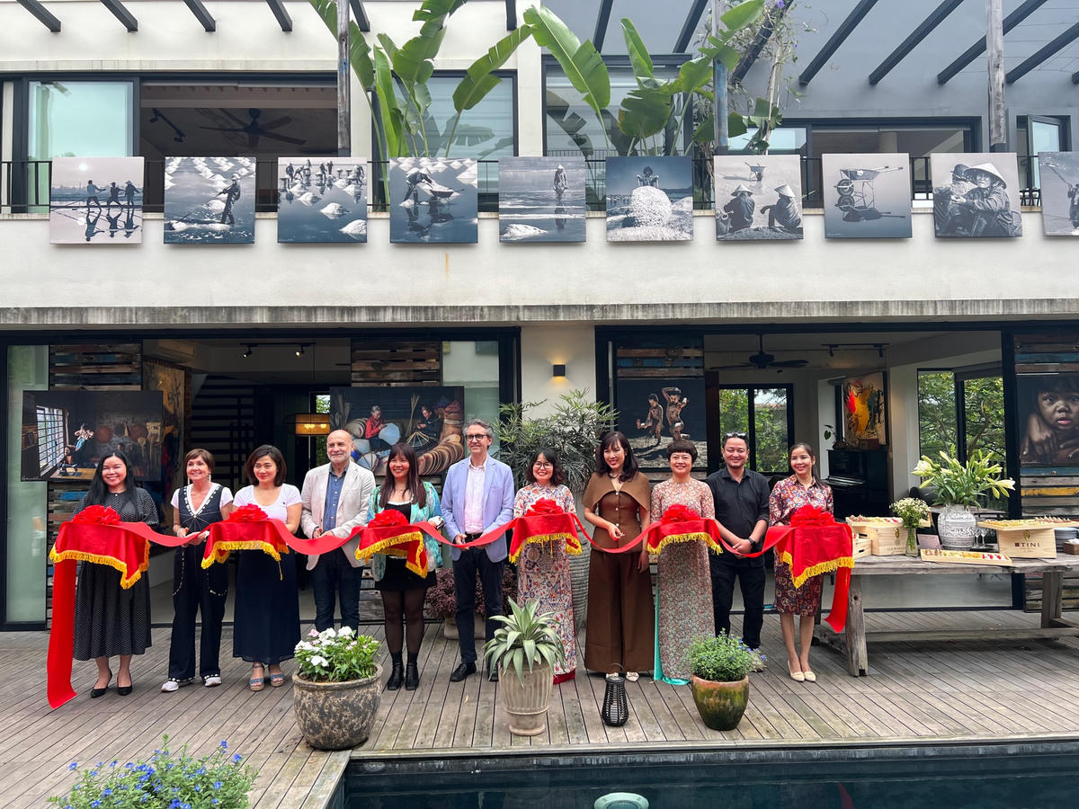 Triển lãm Helena Vân - Tam Đảo 2023