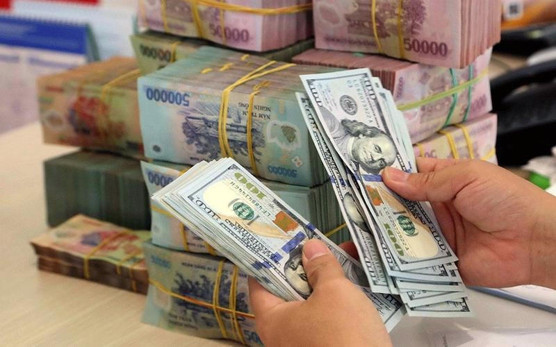 Đồng tiền Việt Nam vẫn thuộc nhóm ít mất giá nhất so với khu vực và thế giới.
