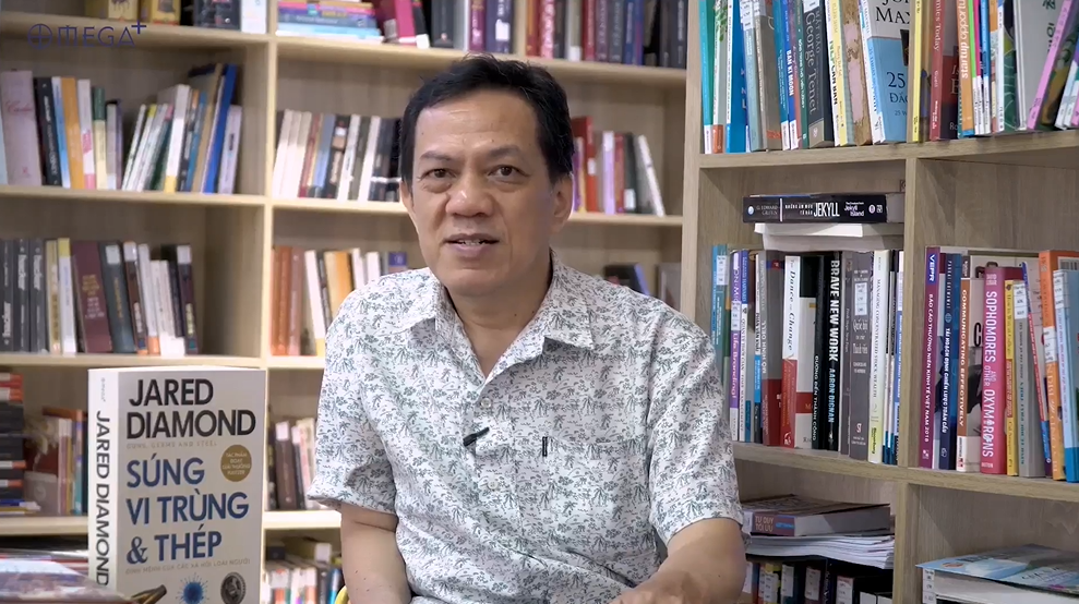 Dịch giả Trần Tiễn Cao Đăng.
