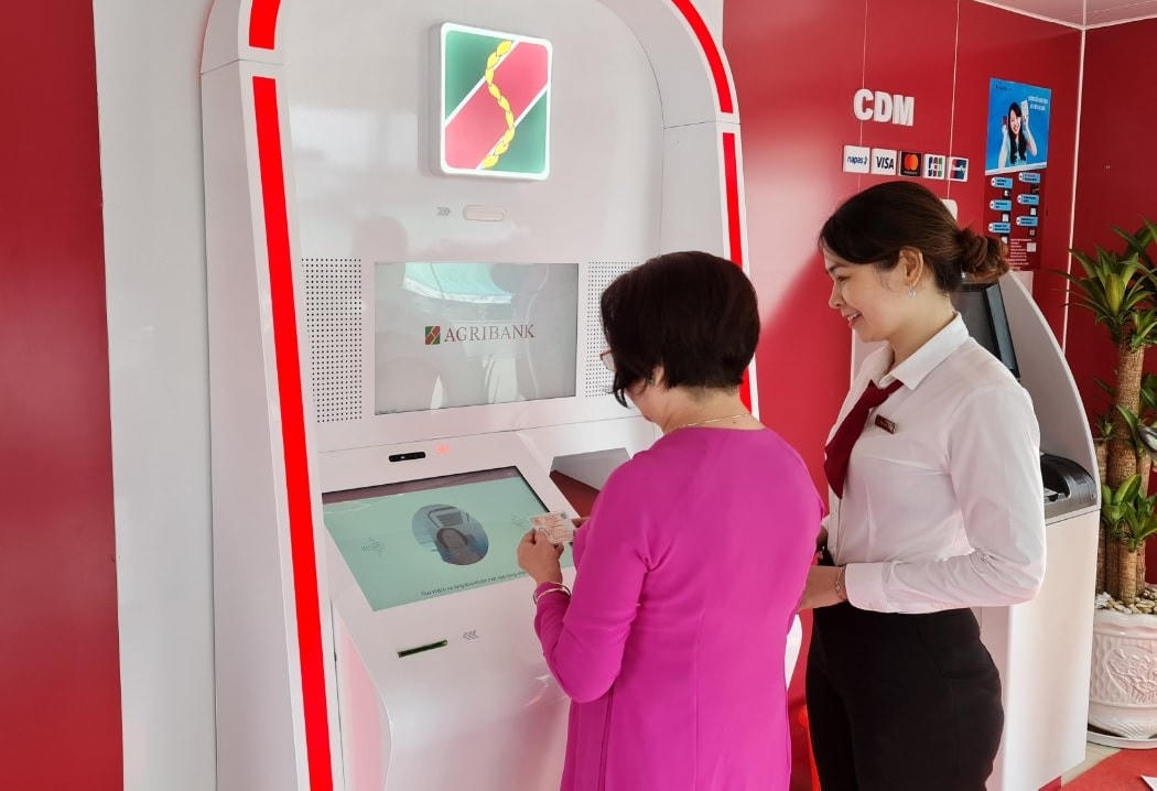 Deal xịn dành cho khách hàng trải nghiệm sản phẩm Ngân hàng số trong lĩnh vực thẻ Agribank Digital