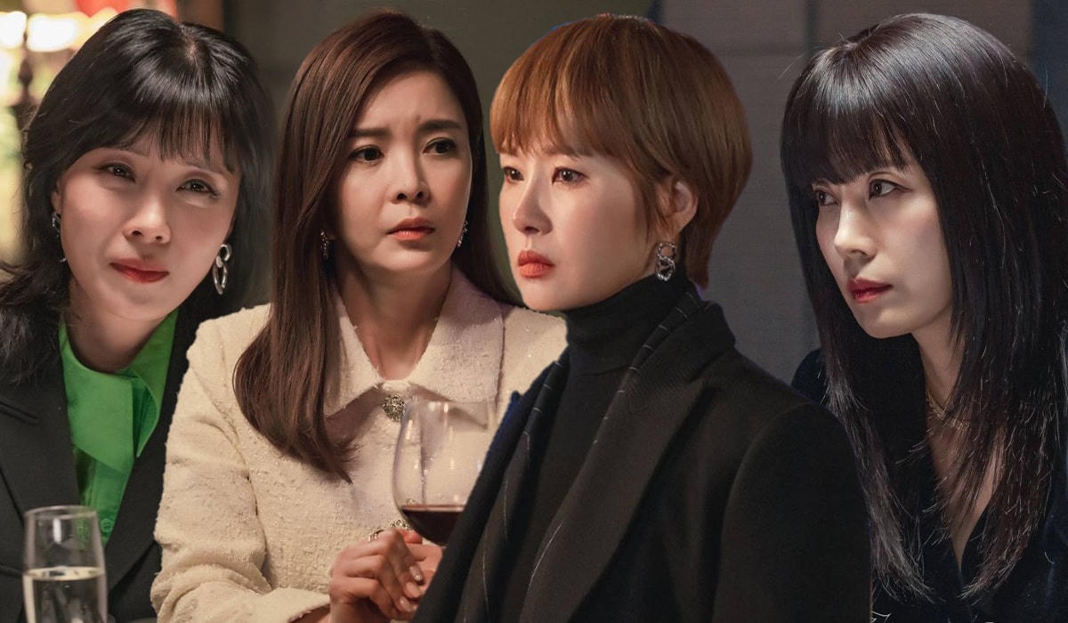 “Nữ hoàng mặt nạ” gây chú ý khi quy tụ dàn diễn viên đều là những cái tên quen thuộc.