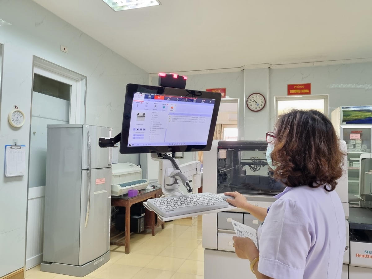Từ ngày 20/6/2023, ở Hà Tĩnh, thiết bị, vật tư y tế, hóa chất, sinh phẩm không còn thuộc danh mục đấu thầu tập trung.
