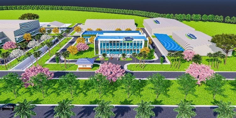 Nhiều dự án bước vào triển khai, Vinamilk và các Công ty thành viên liên tiếp công bố tin mới
