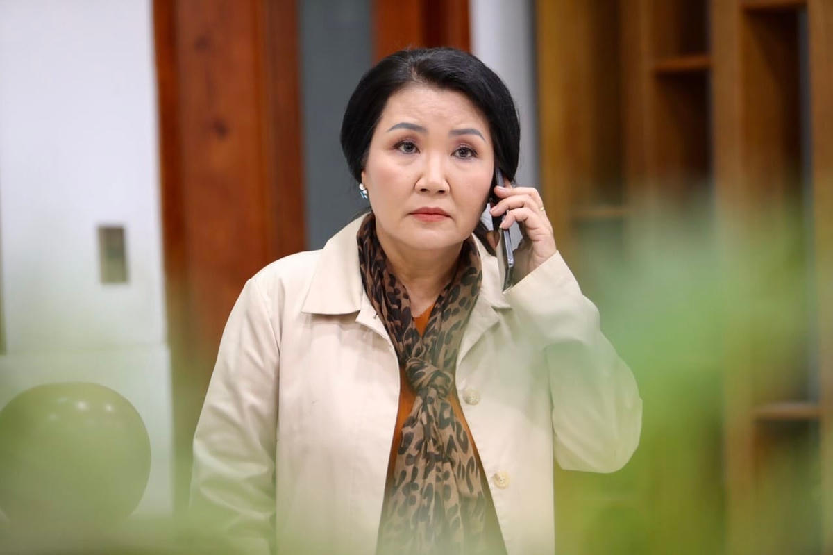 Nữ nghệ sĩ quan niệm, nghề diễn phải có sự trau dồi, rèn luyện, tự học hỏi, tự mày mò. 