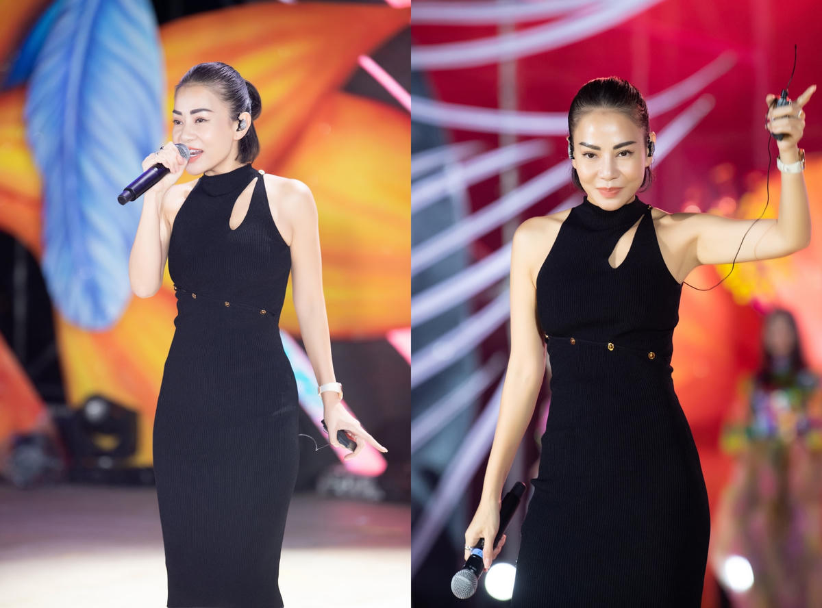 Thu Minh là nữ Diva nhạc dance nổi tiếng ở Việt Nam, hứa hẹn sẽ khuấy động bầu không khí giọngvới hát nội lực và vũ đạo bốc lửa.