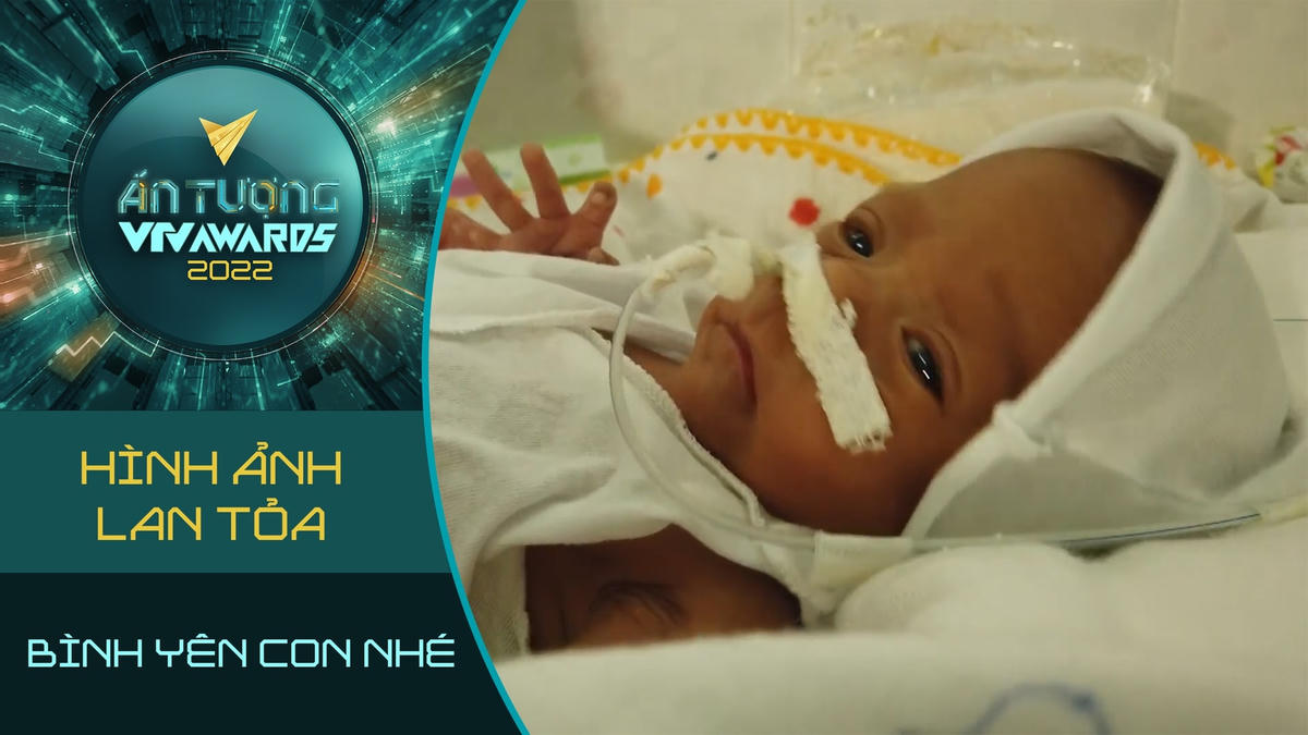 Đề cử: "Bình yên con nhé", đơn vị sản xuất: Trung tâm Truyền hình Việt Nam tại Thành phố Hồ Chí Minh.