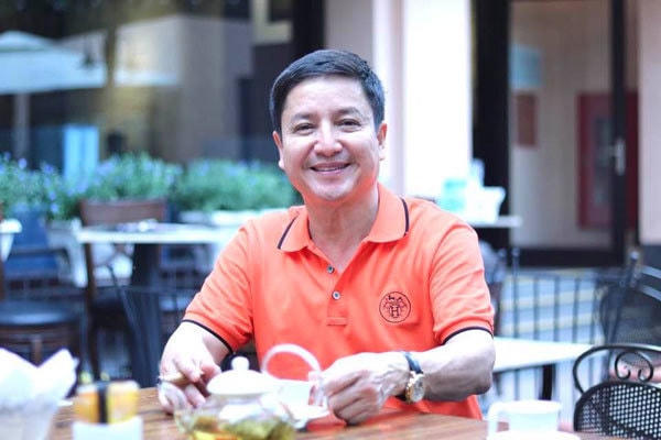 NSƯT Chí Trung.  