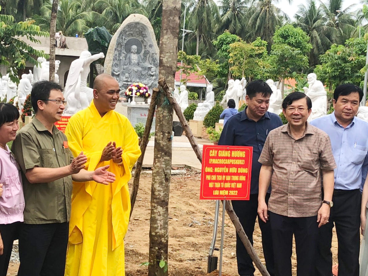 Đồng bào Công giáo tại Tiền Giang 'sống tốt đời, đẹp đạo'