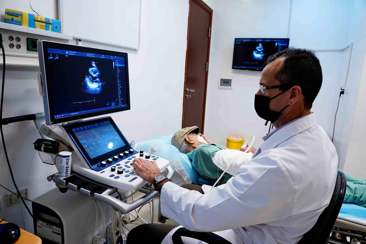Can thiệp mạch vành 'chuẩn Mỹ' tại Vinmec: Nấc thang mới trong điều trị bệnh tim mạch tại Việt Nam