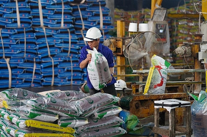 Giá phân bón được dự báo vẫn tăng Nguồn: QLTT.