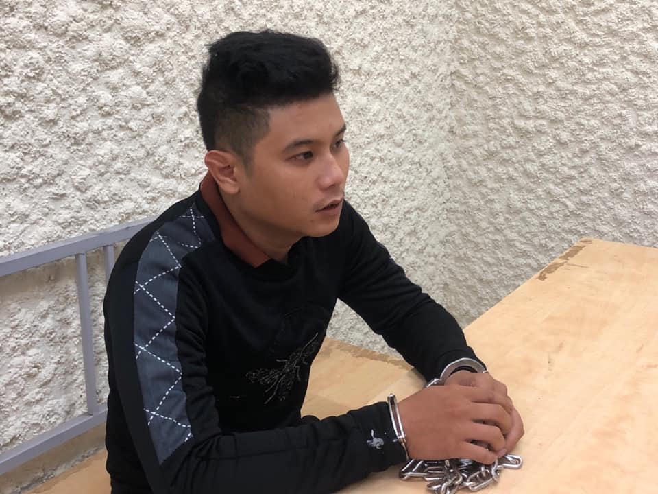 Phá chuyên án 281M, bắt 2 đối tượng đang vận chuyển 30kg ma túy