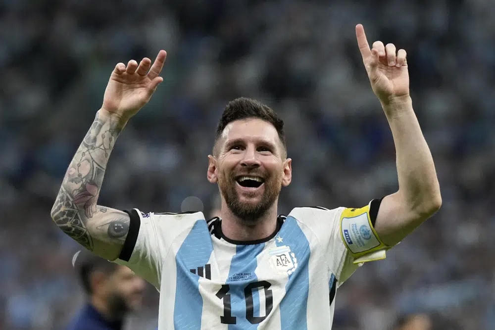 Argentina đánh bại Hà Lan trên chấm luân lưu 'nghẹt thở'