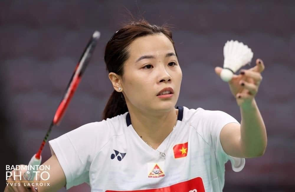Nguyễn Thùy Linh.
