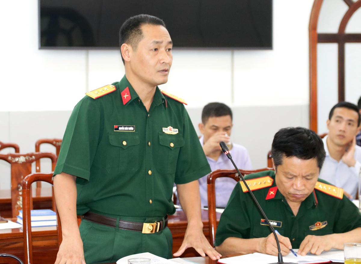 Chủ động nắm bắt tình hình, lắng nghe nguyện vọng của đồng bào tôn giáo