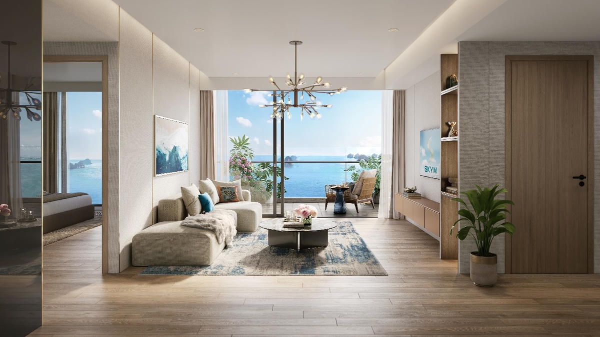 SkyM hấp dẫn nhà đầu tư nhờ tiềm năng tăng giá và hiệu suất cho thuê - Ảnh 2.