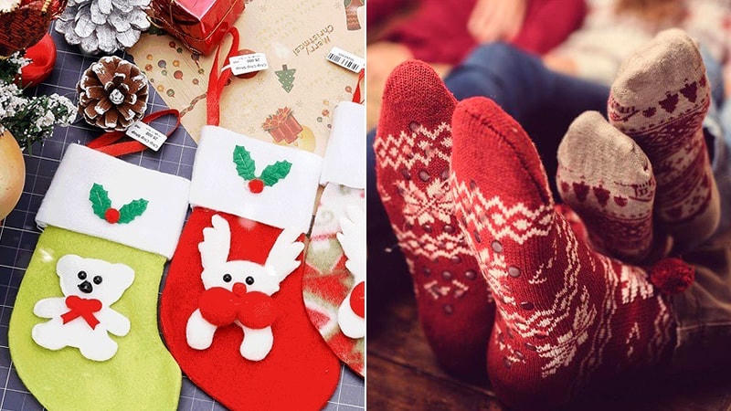 Cách chọn quà Giáng sinh cho bạn bè, người thân
