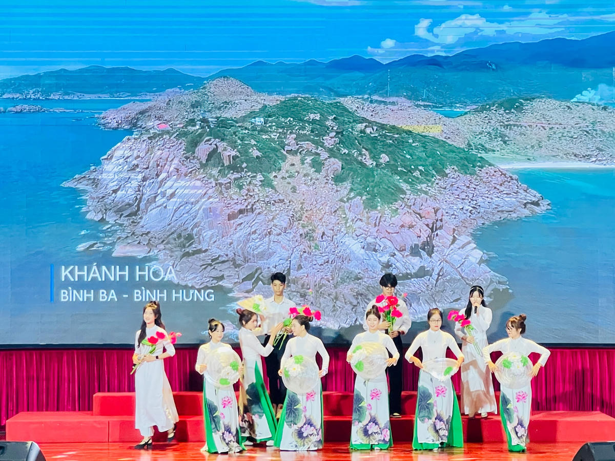 Khai mạc Trại hè Việt Nam 2023: Tuổi trẻ Việt Nam đồng hành vươn tới tương lai