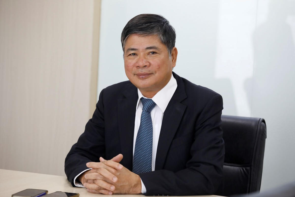 Ông Nguyễn Ngọc Điệp.