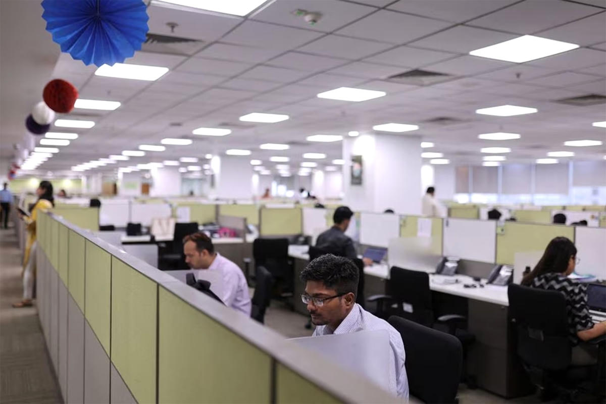 Thanh niên Ấn Độ rơi vào “vòng xoáy” bằng cấp – việc làm. Ảnh: Reuters.