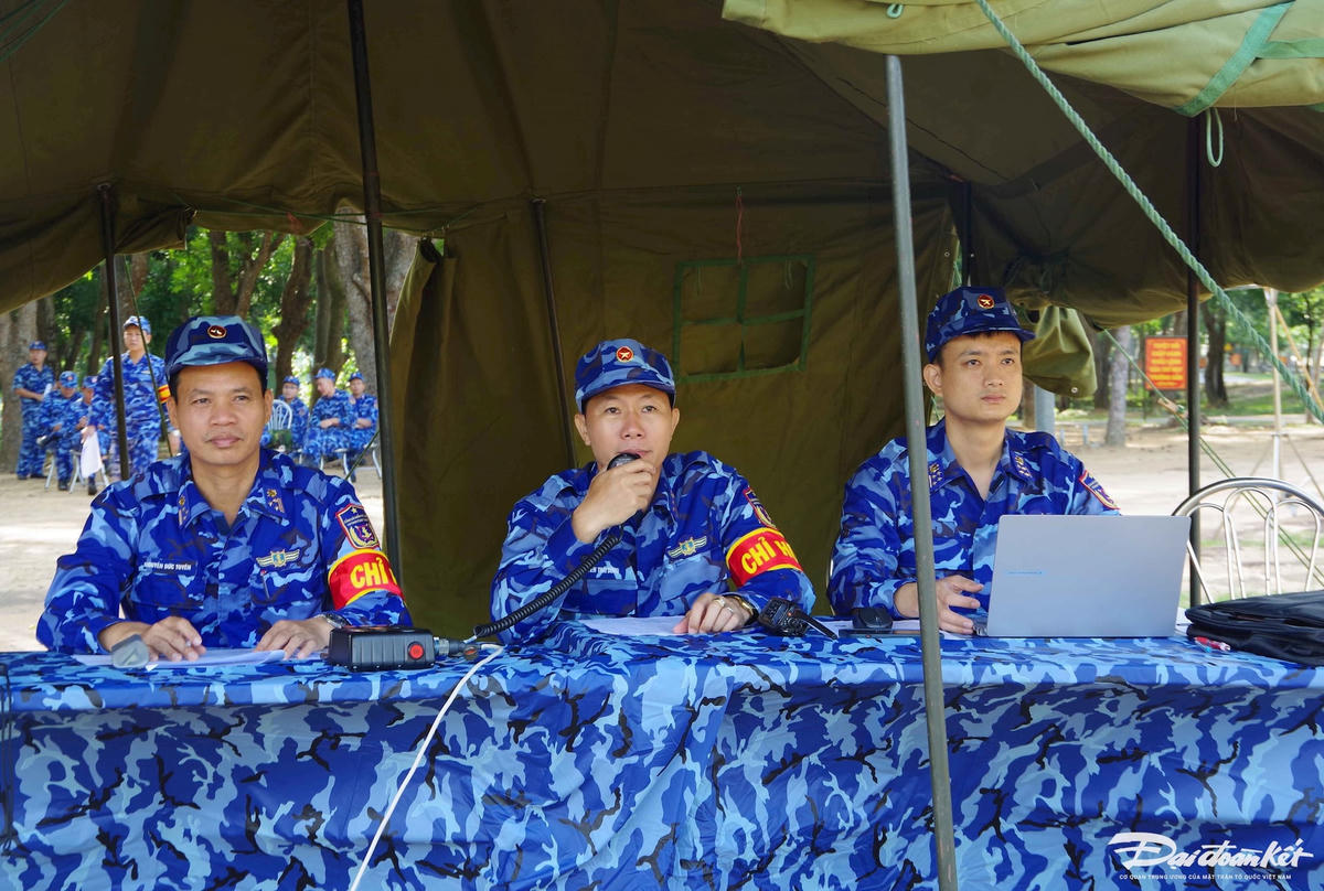 Chỉ huy trường bắn