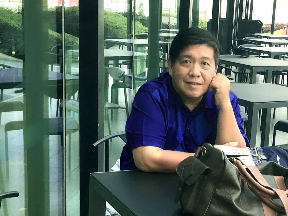 Đạo diễn Huỳnh Tấn Phát nhận xét, đề tài phim Tết có sự chuyển mình theo hướng tích cực. Ảnh: NVCC. 