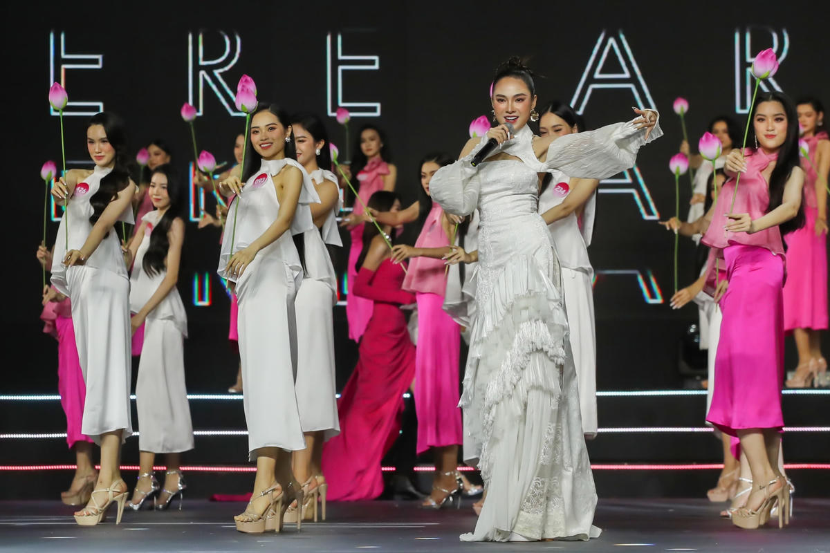 Lộ diện 35 thí sinh Vòng chung kết Hoa hậu Việt Nam 2022