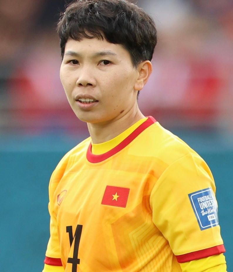 World Cup nữ 2023: Tự hào đội tuyển nữ Việt Nam