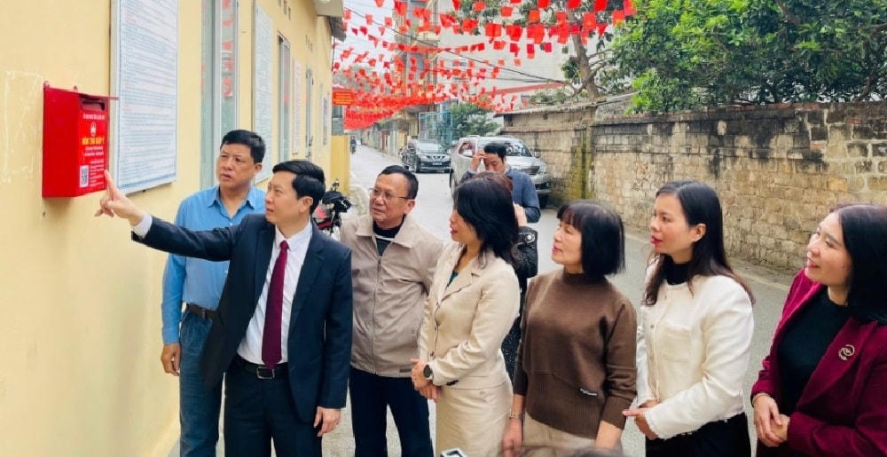 bai chinh