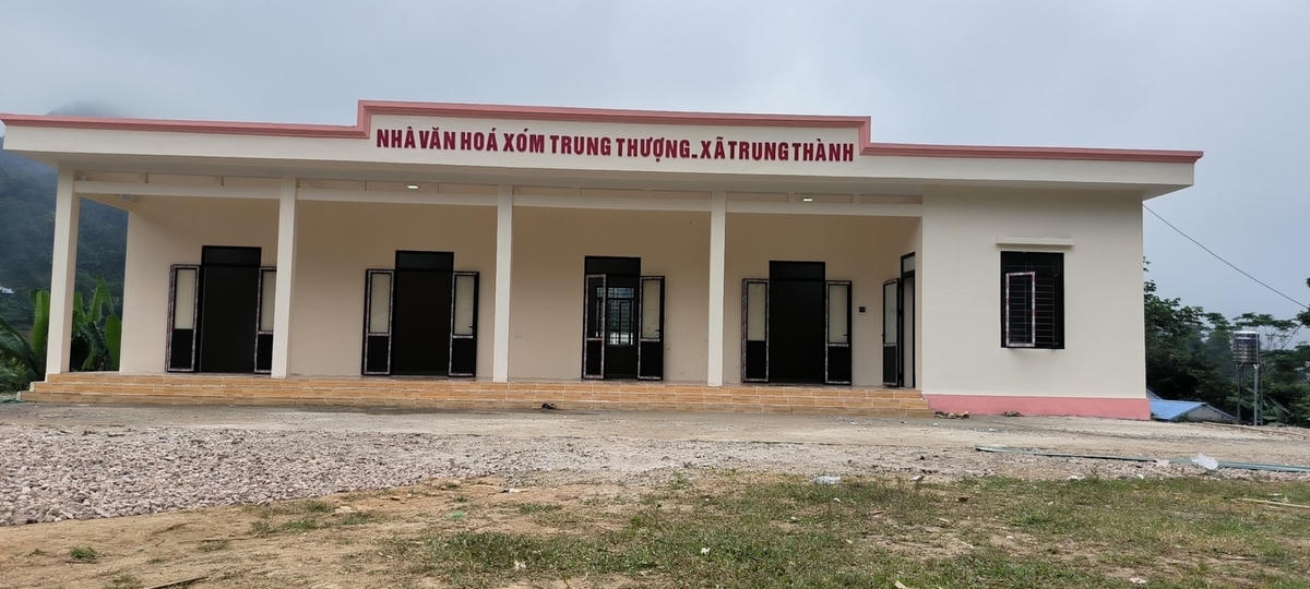 Hòa Bình: Huyện Đà Bắc sử dụng hiệu quả nguồn vốn thực hiện Chương trình Mục tiêu quốc gia phát triển kinh tế - xã hội vùng đồng bào dân tộc thiểu số và miền núi