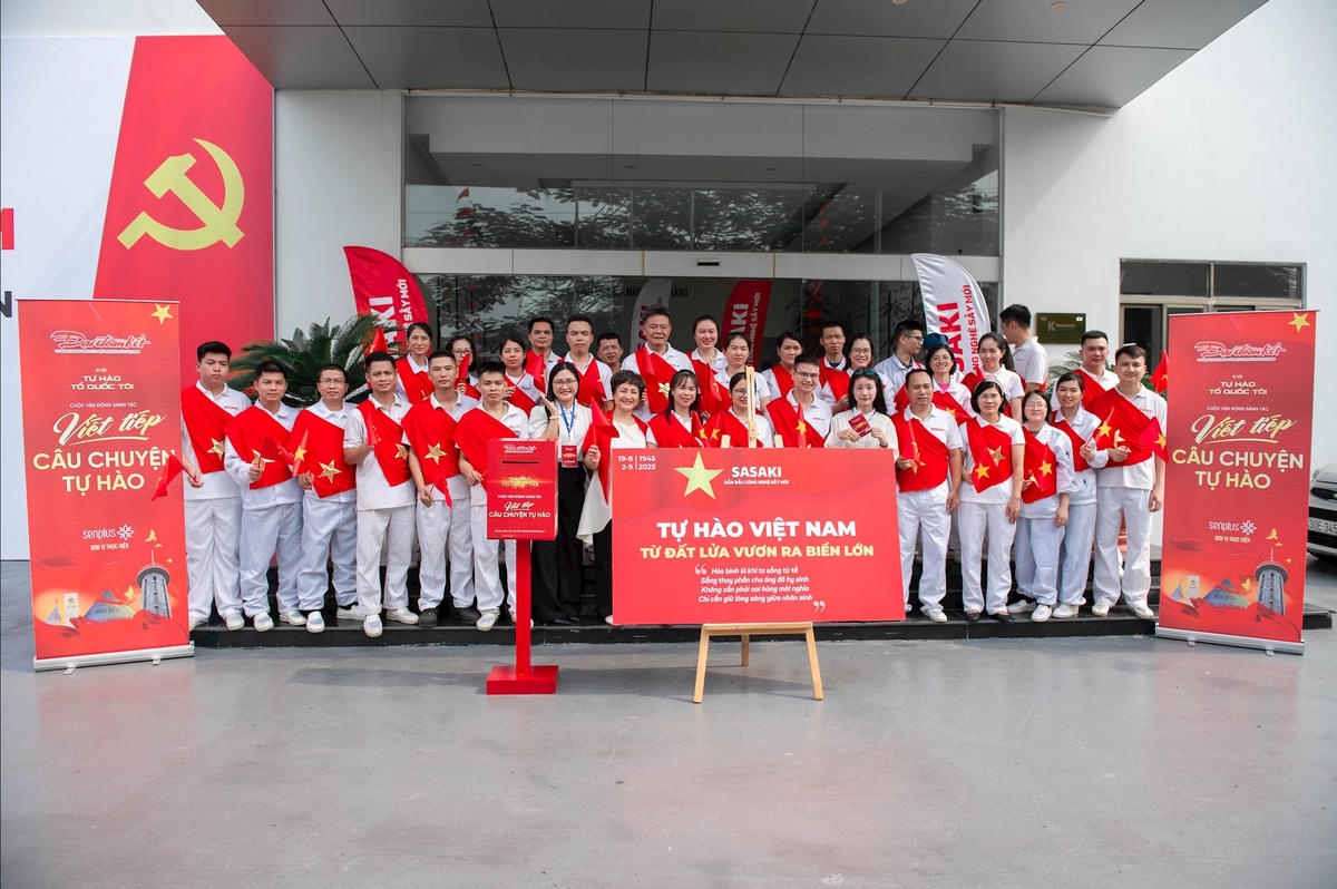 10 thắp lên