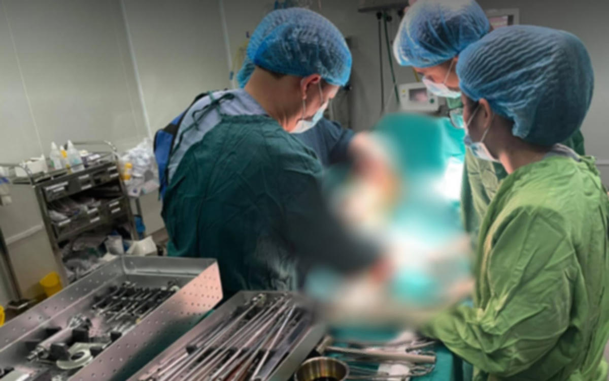Bệnh viện đa khoa huyện Mê Linh: Đảm bảo chất lượng khám chữa bệnh từ khâu 'kiểm soát lâm sàng'
