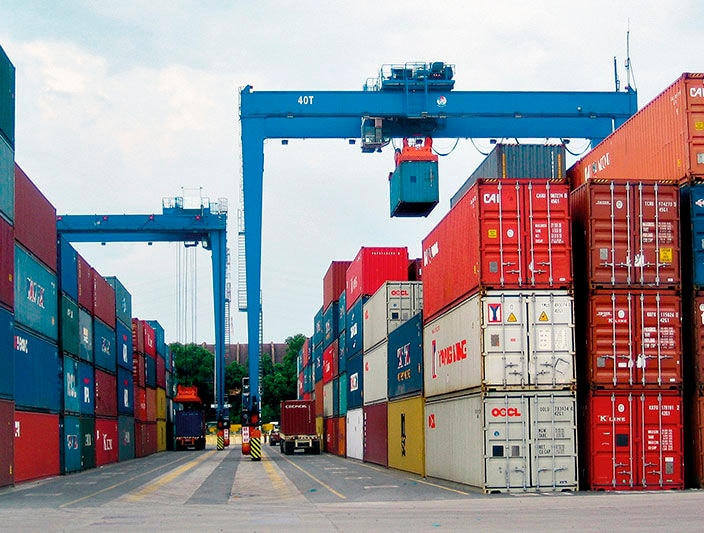 Kéo giảm được chi phí dịch vụ logistics, sức cạnh tranh của doanh nghiệp sẽ được nâng lên.  