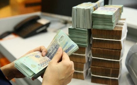 Cần một nguồn vốn lớn cho việc phục hồi sản xuất kinh doanh của doanh nghiệp.