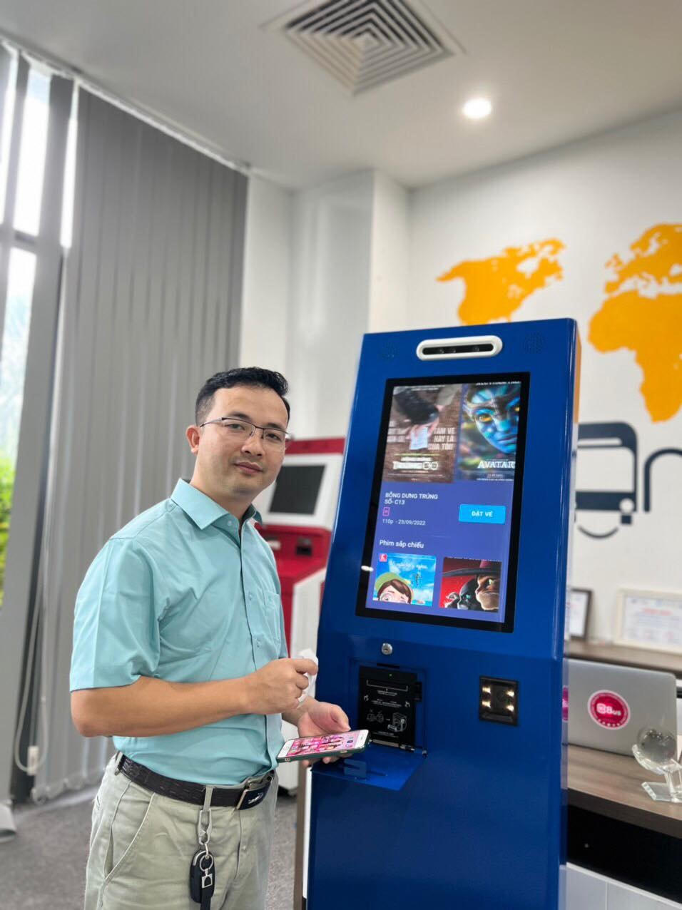 Bản lĩnh doanh nhân ngày càng được tôi luyện