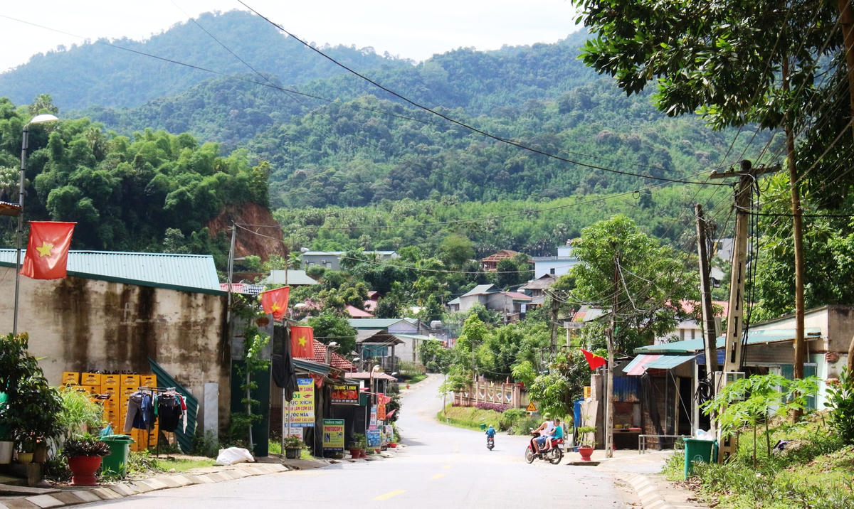 Mường Mìn đã thực sự chuyển mình nhờ thay đổi tư duy, tập quán canh tác.