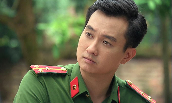 Anh Tuấn tham gia đóng chính phim "Phố trong làng".