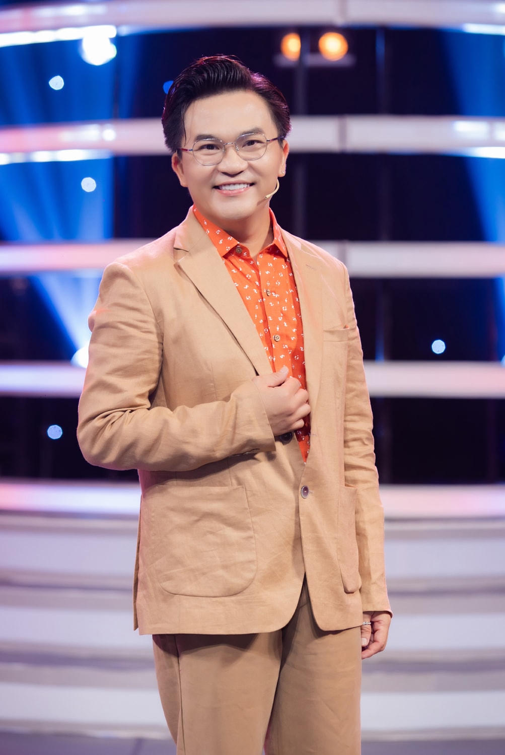 Đại Nghĩa hứa hẹn sẽ mang đến những màn góp ý thú vị giúp các thí sinh tài năng phát huy sở trường biến hoá.