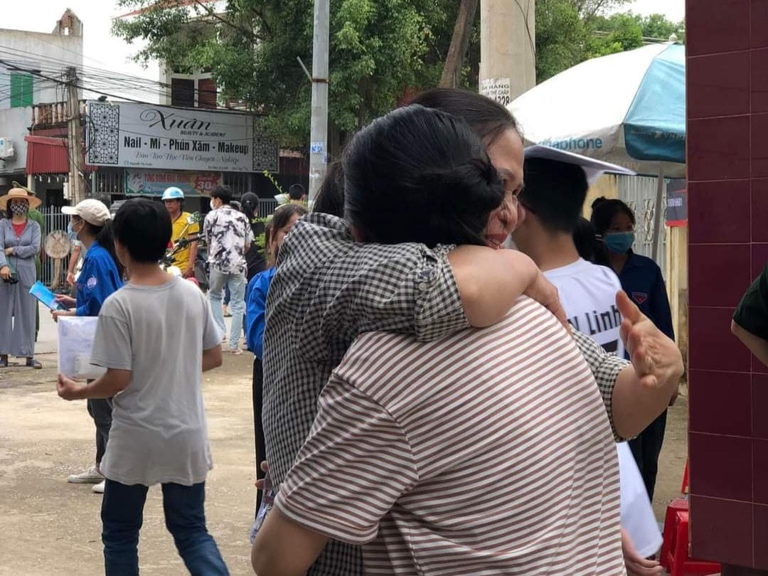 Các thí sinh sẽ được thư giãn sau chuỗi ngày dài ôn luyện căng thẳng.