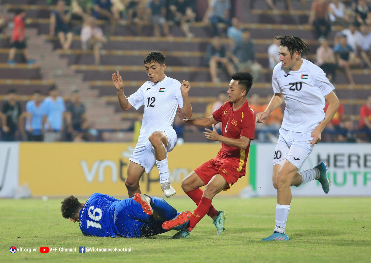 U20 Việt Nam sẽ còn nhiều bài toán phải giải, nhất là hàng công.