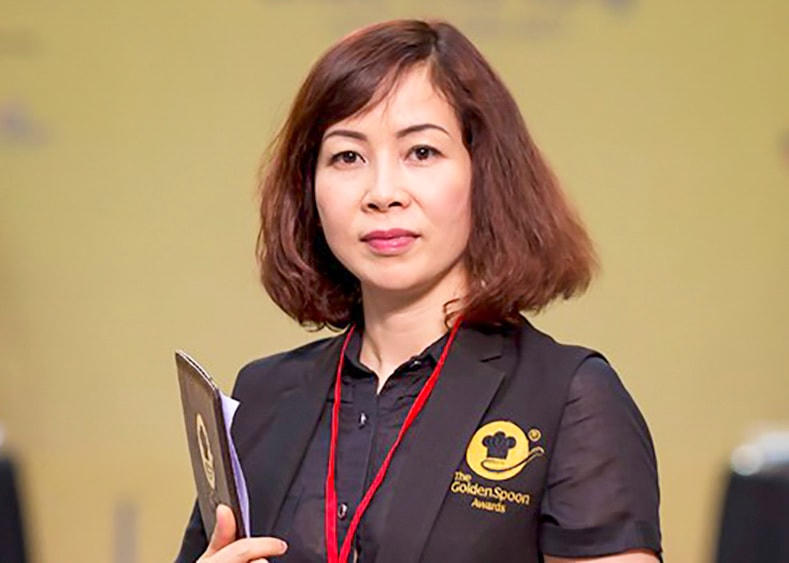 Bà Trương Thị Hồng Hạnh - Giám đốc Sở Du lịch Đà Nẵng.