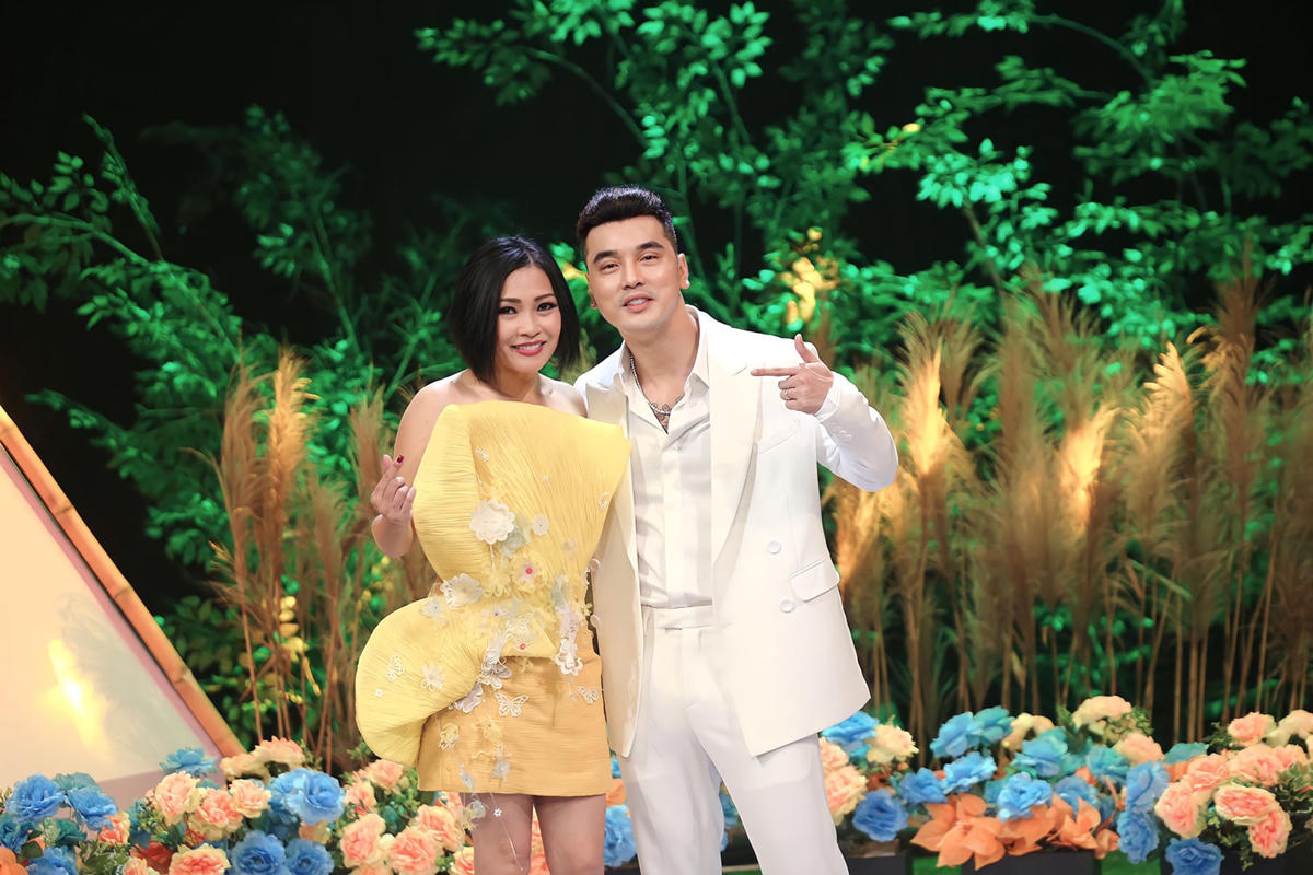 Phương Thanh và Ưng Hoàng Phúc là những “tượng đài” của làng nhạc Việt thế hệ 8x, 9x. Ảnh: Bee Comm.