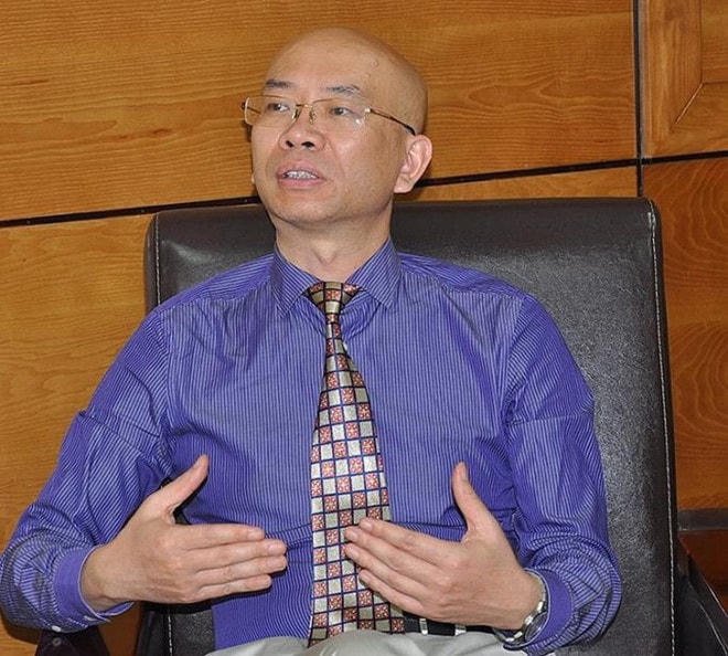Ông Trần Thanh Hải.