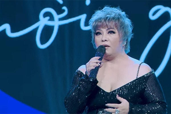 Ca sĩ Hà Lan Phương qua đời vì nhồi máu cơ tim. Ảnh: MXH. 