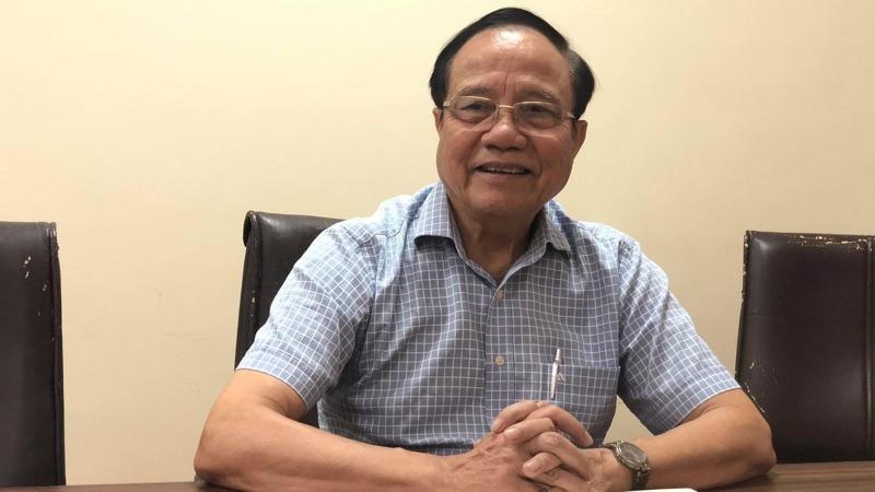 Ông Nguyễn Văn Toàn.