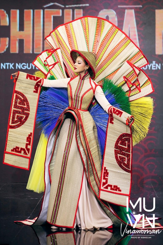 Tác phẩm “Chiếu Cà Mau”.