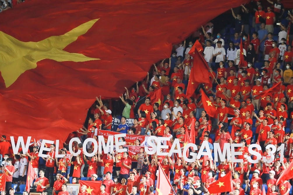 SEA Games 31 – cơ hội vàng quảng bá hình ảnh đất nước, con người và du lịch Việt Nam. Ảnh: Quang Vinh